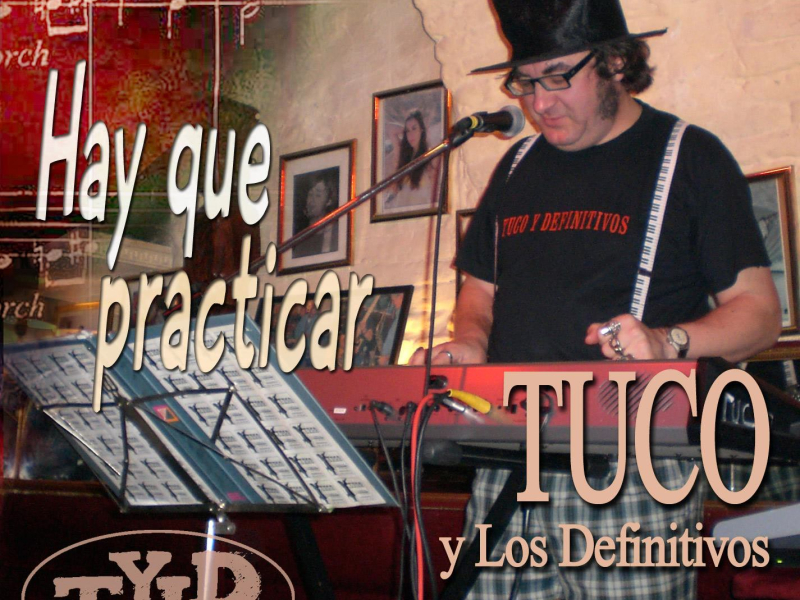 Hay que practicar (Hay que practicar - Original mix) (Single)