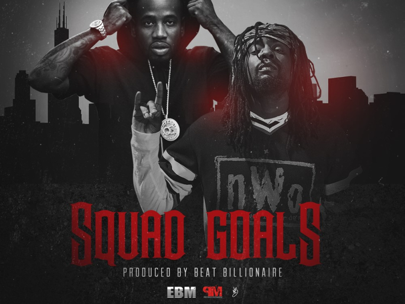 Squad Goals (feat. Wale)