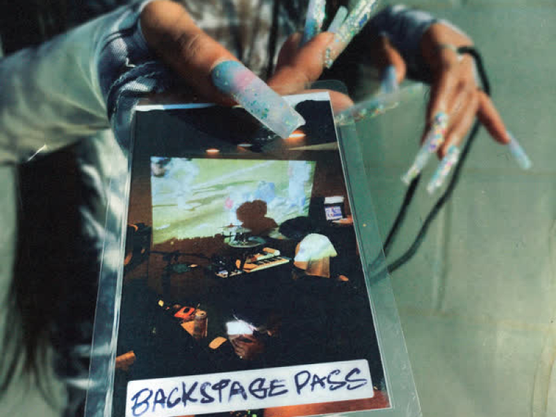 Backstage Pass (Single)