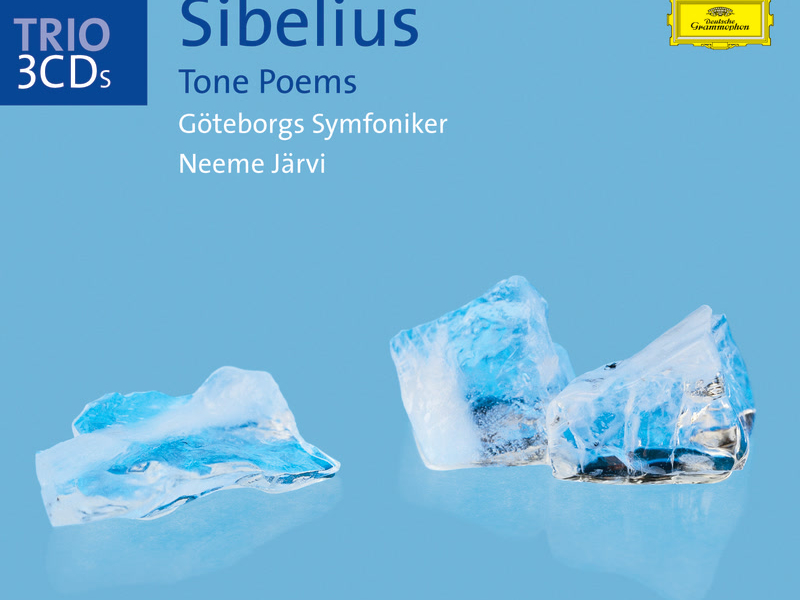 Sibelius: Tone-poems