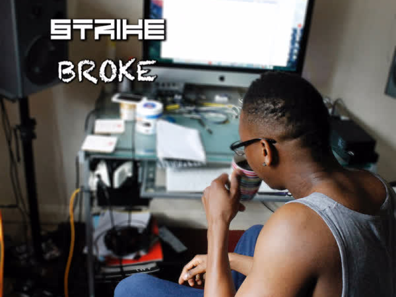 Broke (Single)