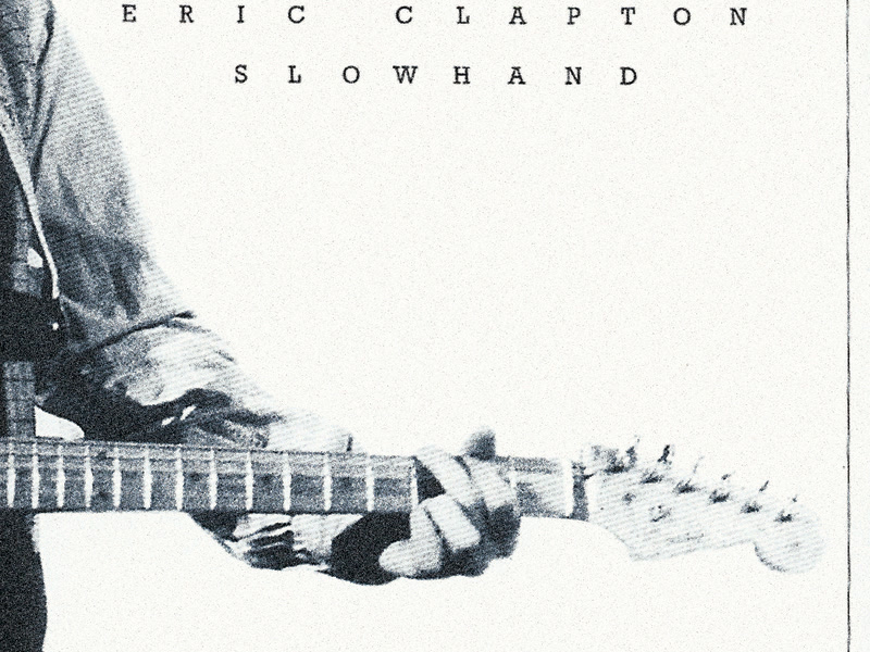 Slowhand 35th Anniversary
