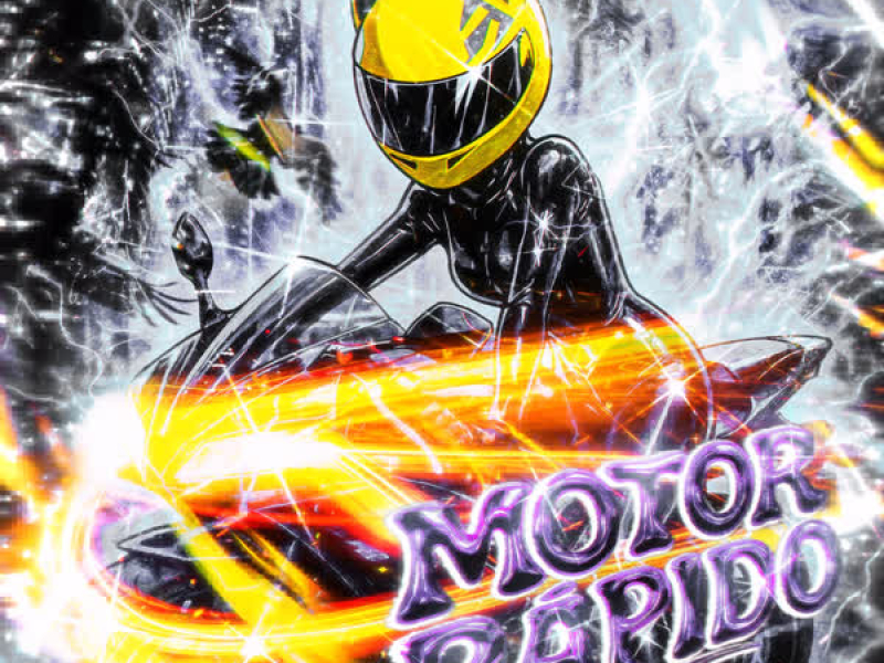 MOTOR RÁPIDO (EP)