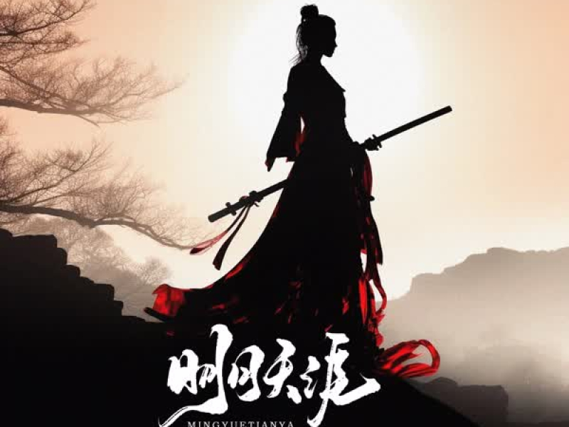 明月天涯 (Dj阿布版) (Single)