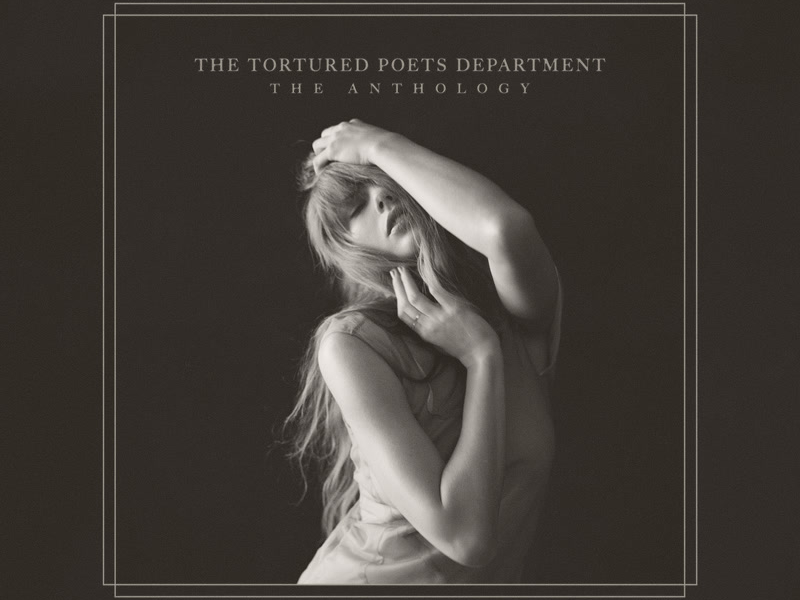 THE TORTURED POETS DEPARTMENT: THE ANTHOLOGY