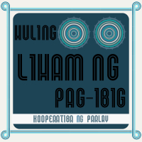 Huling Liham Ng Pag -Ibig (Single)