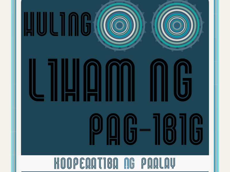 Huling Liham Ng Pag -Ibig (Single)