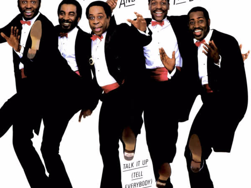 Talk It Up (Tell Everybody) (Expanded Edition) [Digitally Remastered]
