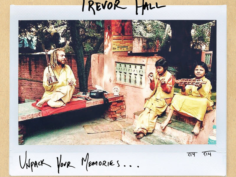 Unpack Your Memories... (Single)