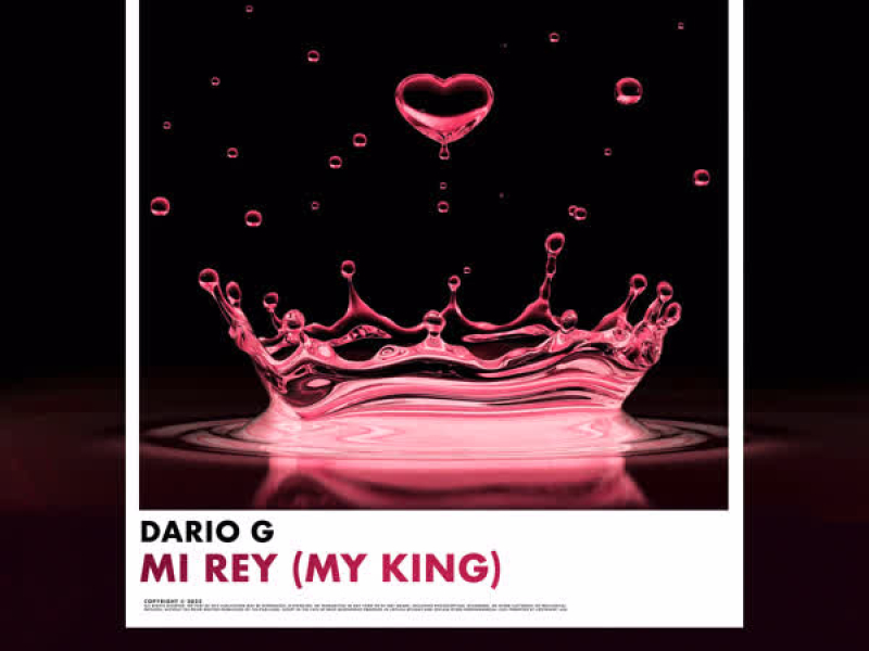 Mi Rey (My King) (Single)