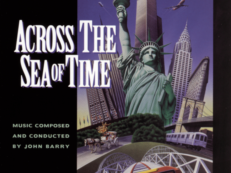 Across The Sea Of Time Original Motion Picture Soundtrack