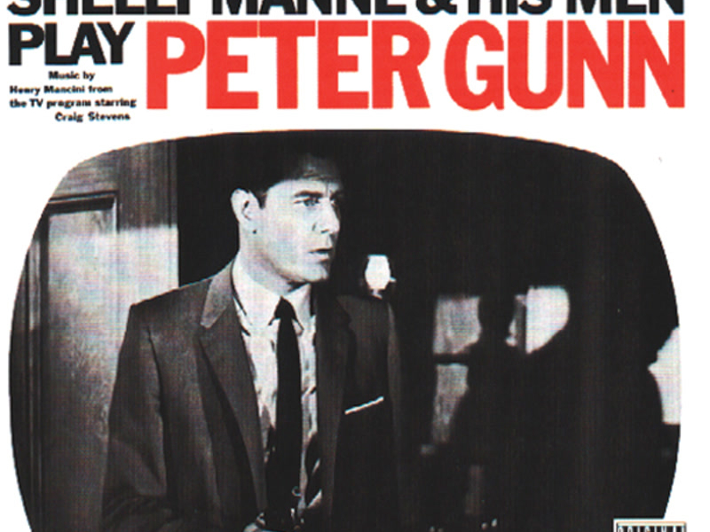 Shelly Manne and His Men Play Peter Gunn