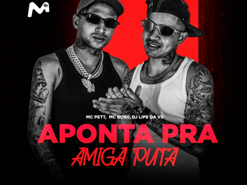 Aponta Pra Amiga Puta (Single)