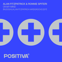 On My Mind (Rudosa & Alan Fitzpatrick Hardgroove Edit) (Single)