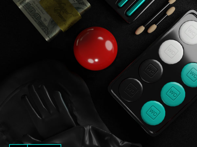 Who's Laughing Now (Single)