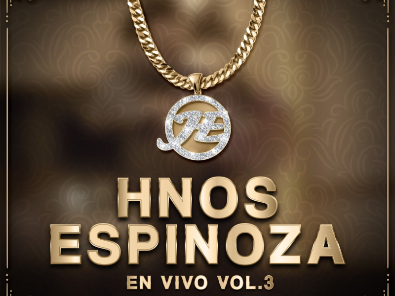 HNOS Espinoza En Vivo, Vol. 3 (EP)