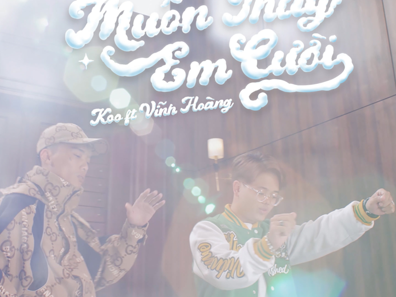 Muốn Thấy Em Cười (Single)