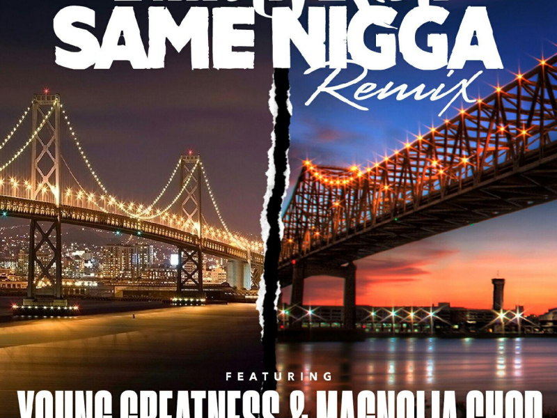 Same Nigga (Remix) [feat. Young Greatness & Magnolia Chop]
