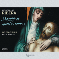 Ribera: Magnificat quartus tonus I (EP)