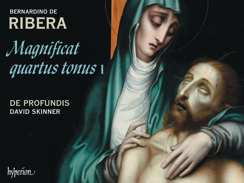 Ribera: Magnificat quartus tonus I (EP)