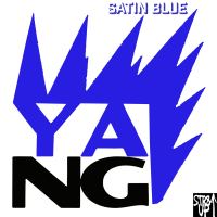 Satin Blue (Single)