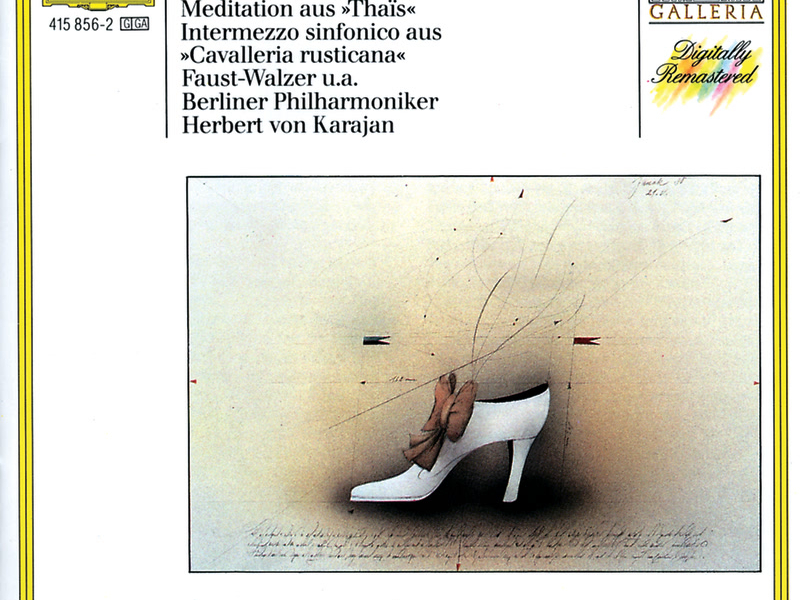 Opera Intermezzi & Ballet Music