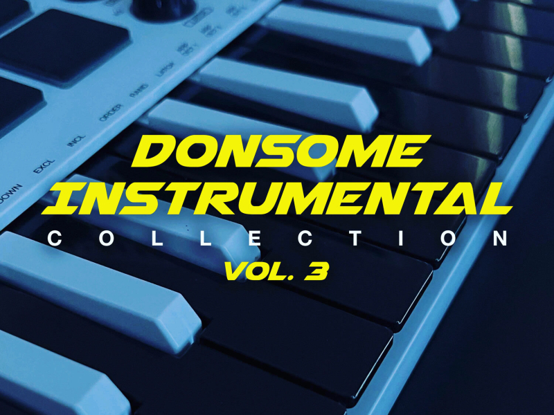 Donsome Instrumental Collection, Vol. 3