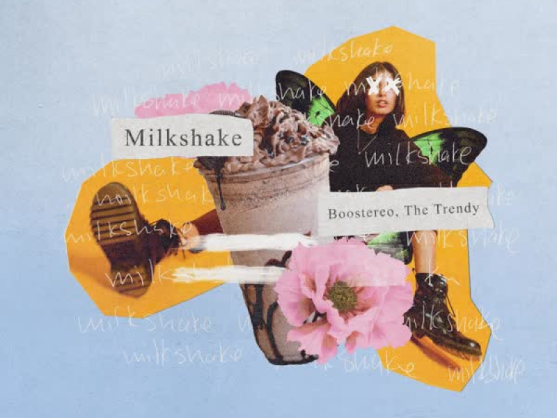 Milkshake (VIP Mix) (Single)