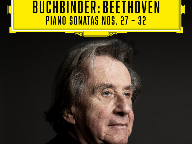 Beethoven: Piano Sonatas Nos. 27 – 32