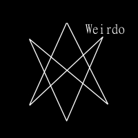 Weirdo (HEXAGRAM 4) (Single)