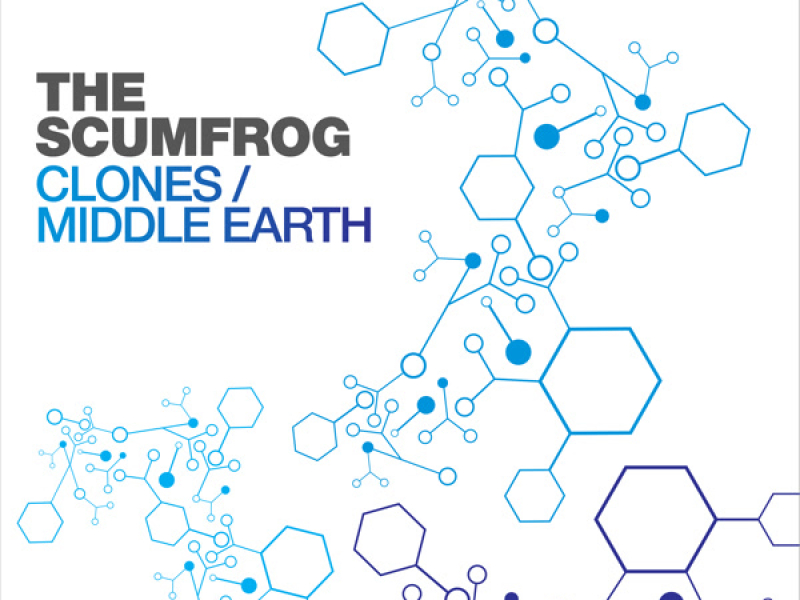 Clones / Middle Earth (Single)