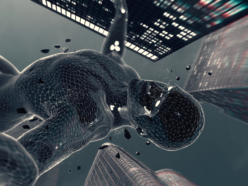 Falling Apart (Single)