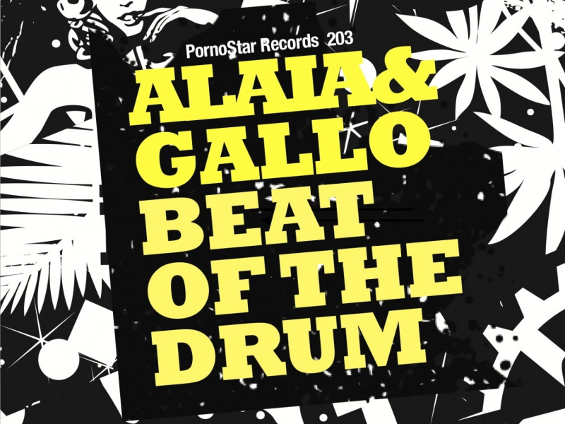 Beat of the Drum (Single)
