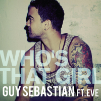 Who's That Girl (Sped Up) (Single)