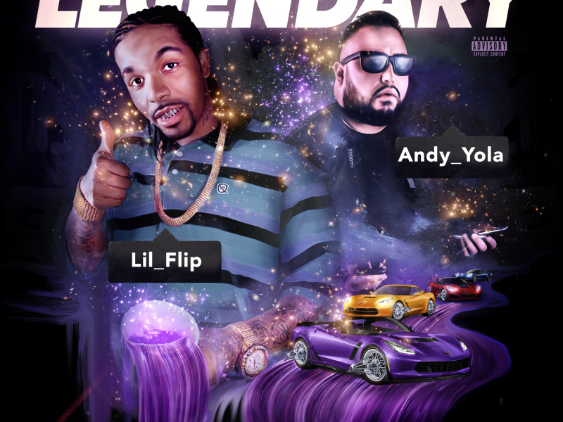 Legendary (feat. Lil Flip)