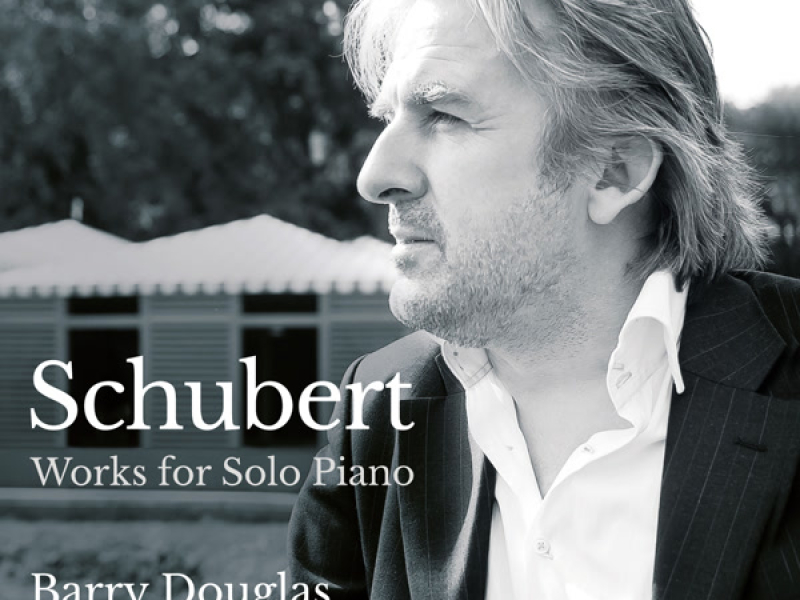 Schubert: Works for Solo Piano, Vol. 2