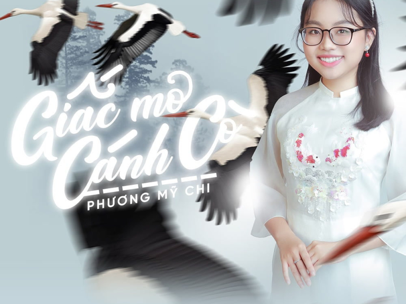 Giấc Mơ Cánh Cò (Single)