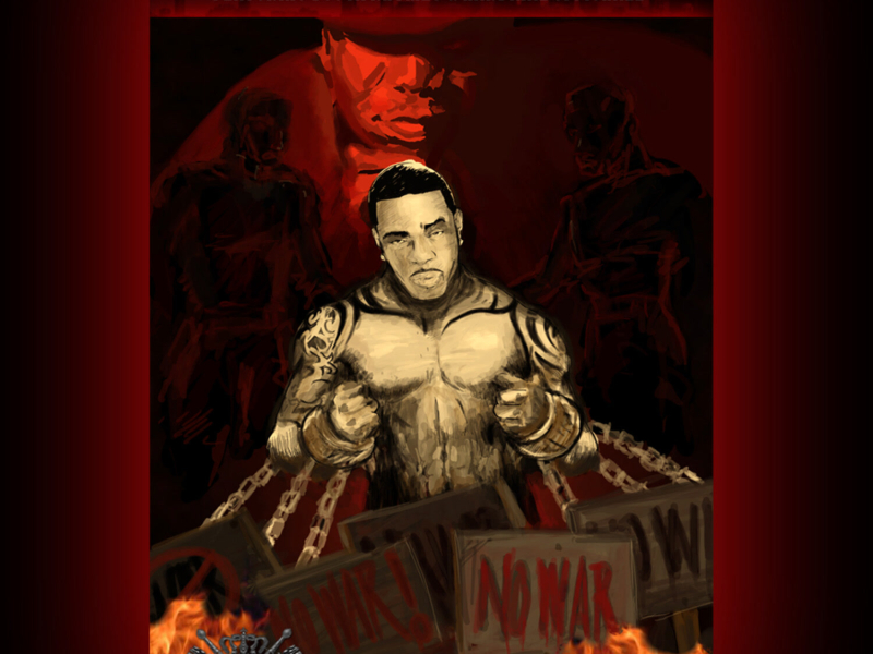 No War (feat. Busta Rhymes & Kardinal Offishall) - Single