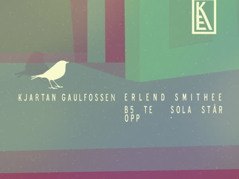 Te sola står opp (Single)