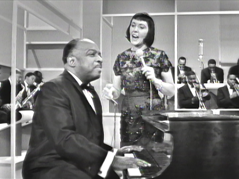 Won't You Come Back, Count Basie? (Bill Bailey, Won't You Please Come Home?) (Live On The Ed Sullivan Show, July 19, 1964) (MV) (Single)