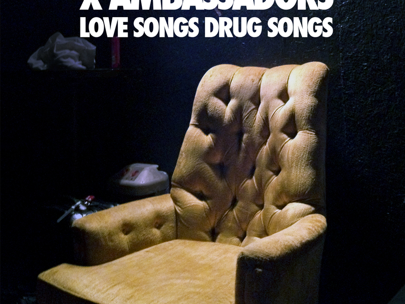 Love Songs Drug Songs (Single)