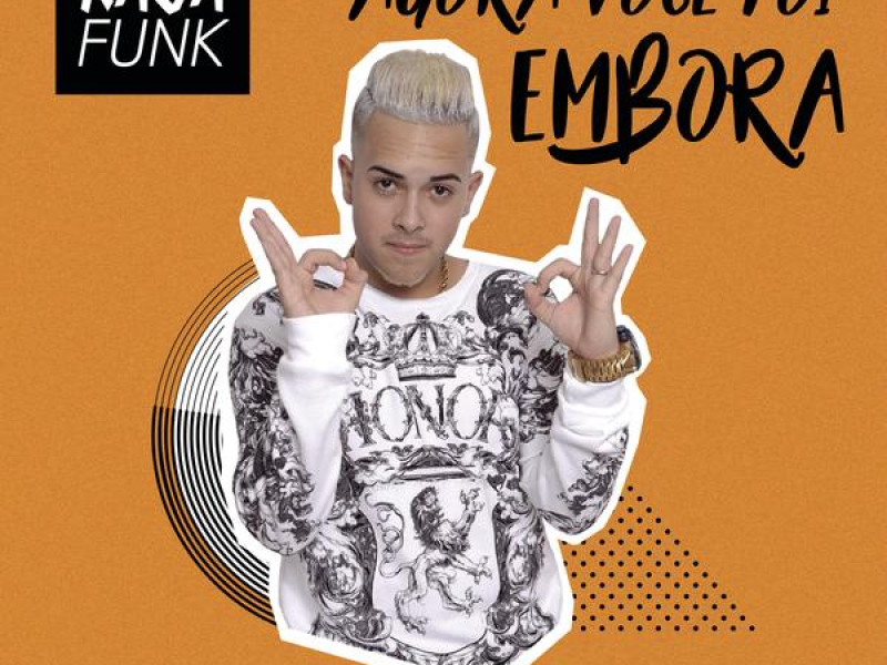 Agora Você Foi Embora