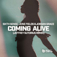 Coming Alive (Jeffrey Sutorius Remix) (Single)