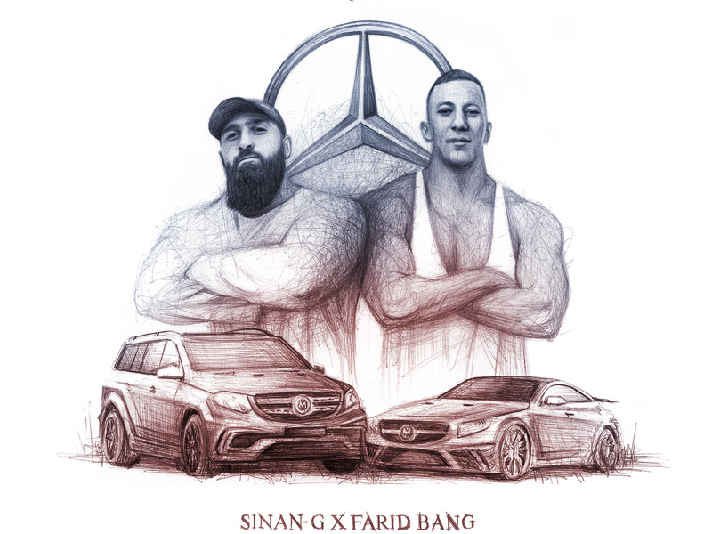 Mansory Benz (Single)