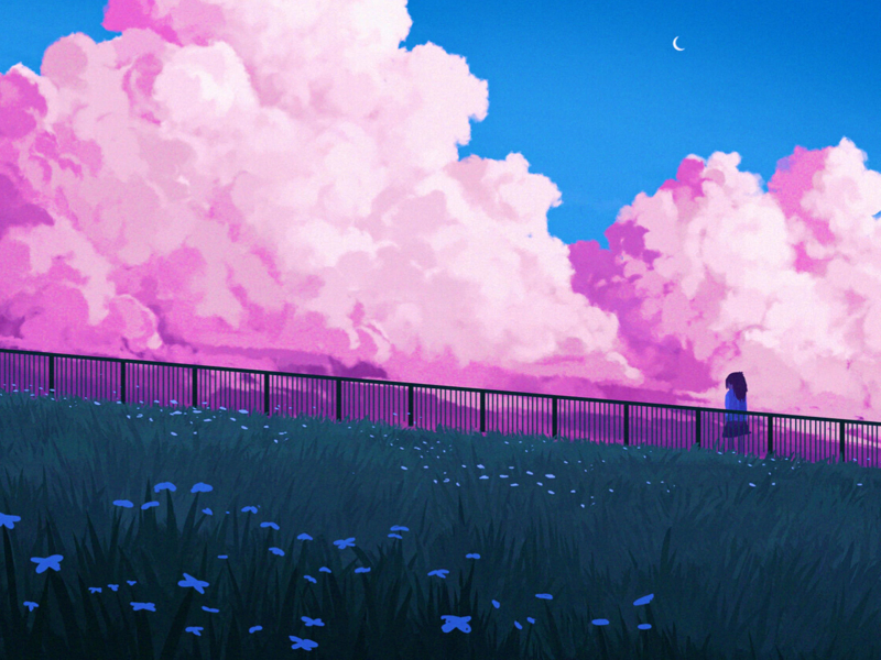 Escape Forever (Single)