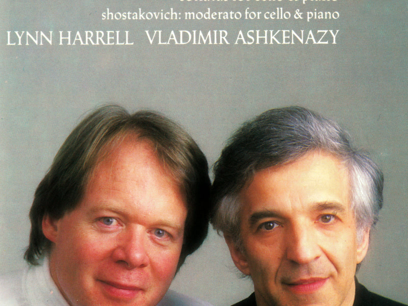 Shostakovich & Prokofiev: Cello Sonatas