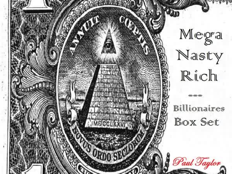 Mega Nasty Rich: Billionaires Box Set