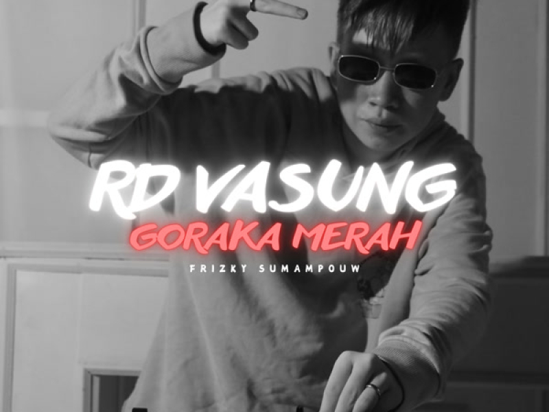 RD VASUNG GORAKA MERAH (Single)