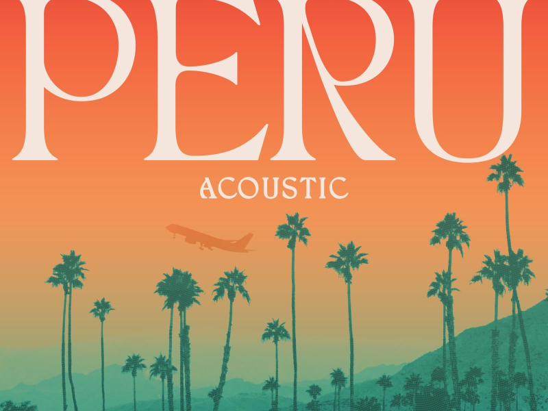 Peru (Acoustic) (Single)