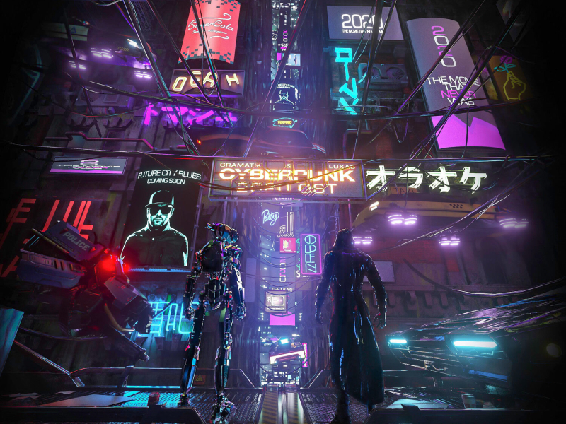 Cyberpunk 2020 OST